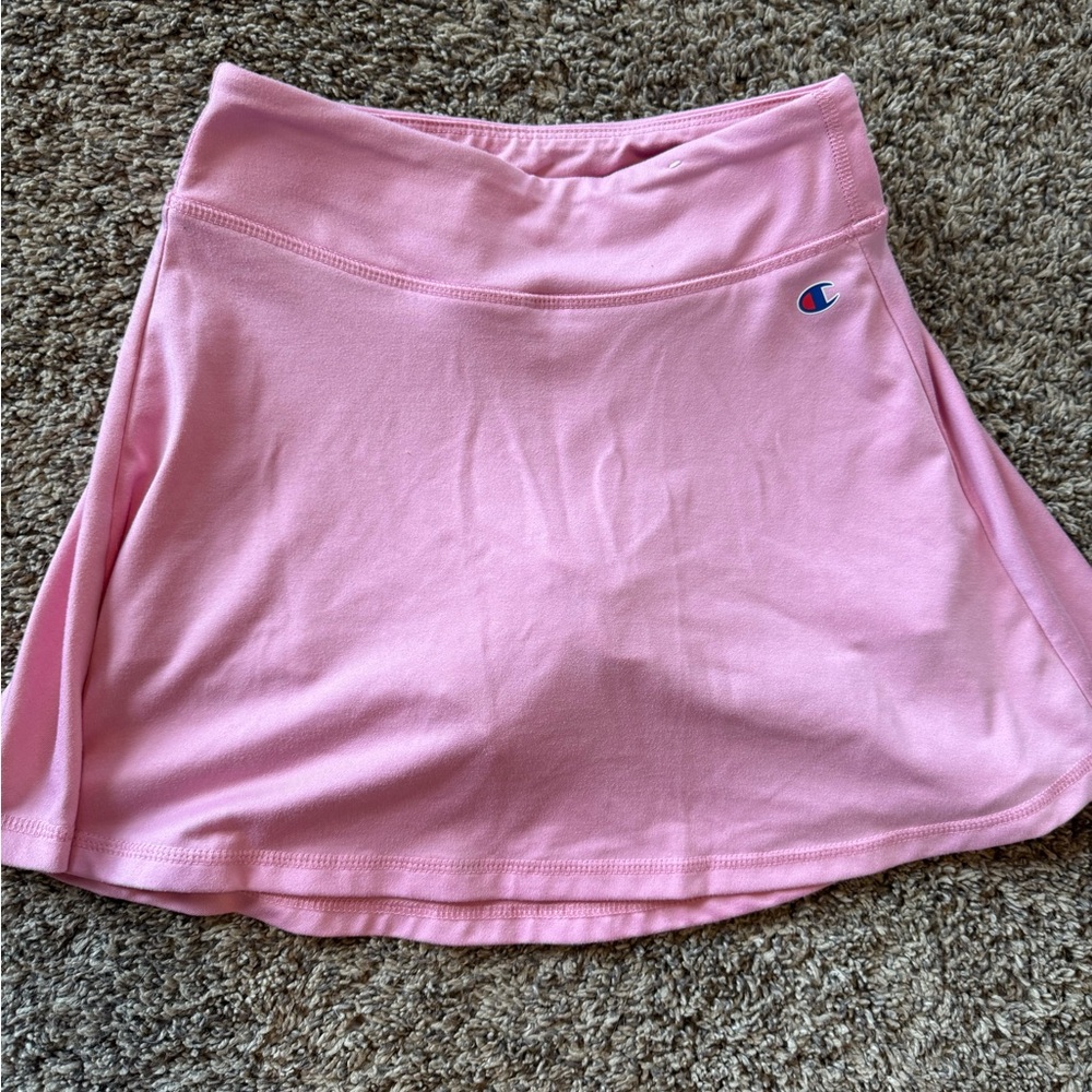Champion Light Pink Skater Skirt
